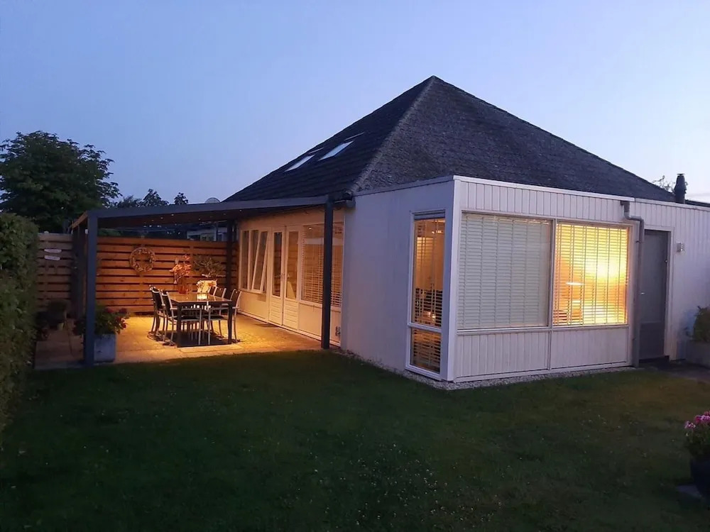 Cozy House in Breskens Near Scenic Beaches