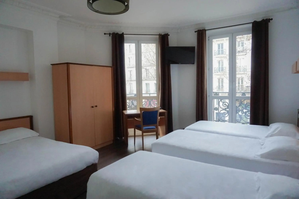 Hôtel Liège Strasbourg