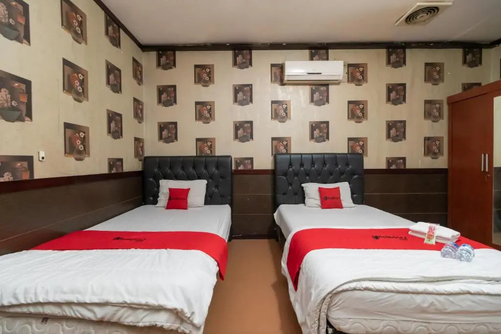 RedDoorz @ Jalan Gajah Mada Lampung