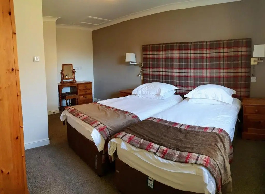 Loch Rannoch Eagle Lodge