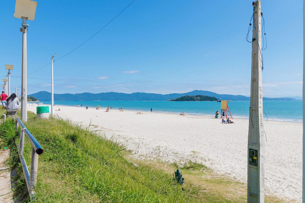 Apto Vista Mar Em Canavieiras Floripa Sc Lbm206
