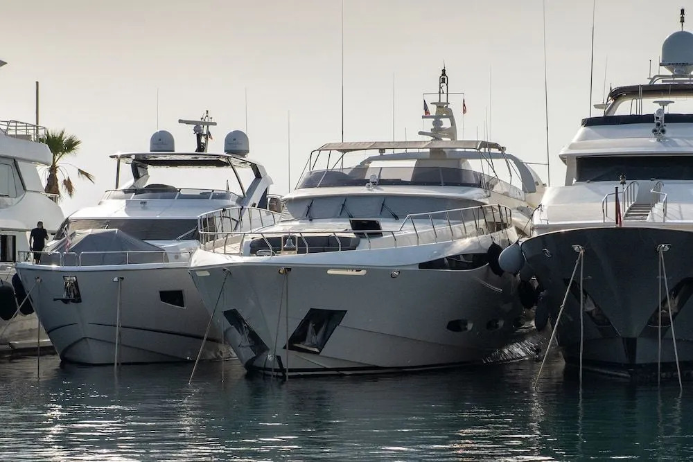 Mabruk Lll Yacht