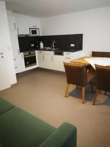 Gasthof Appartement`s Staffnerhof