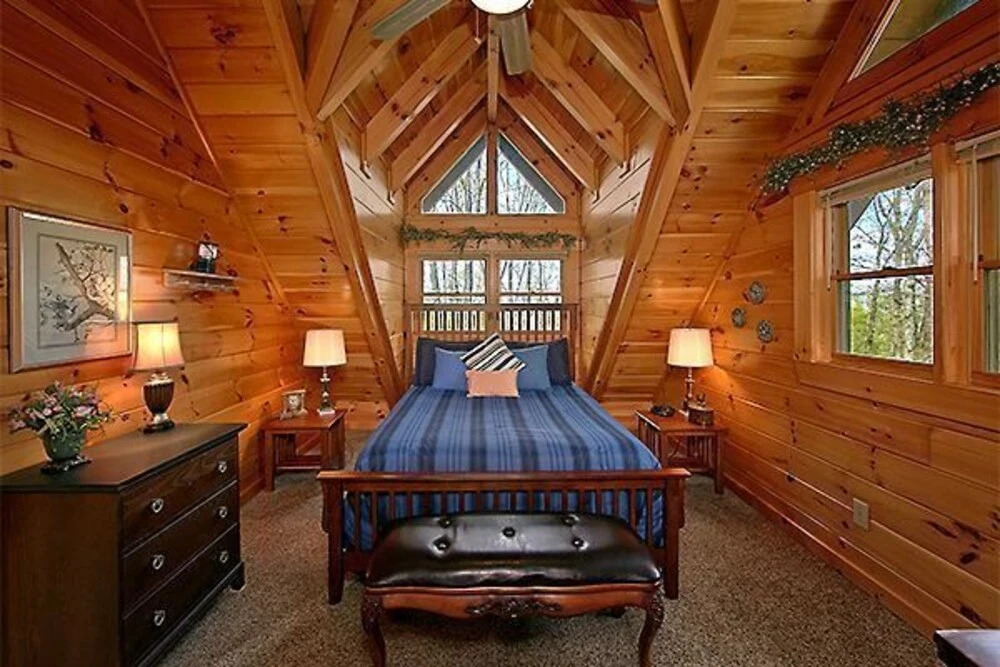 Rise N Shine - 3 Br Cabin