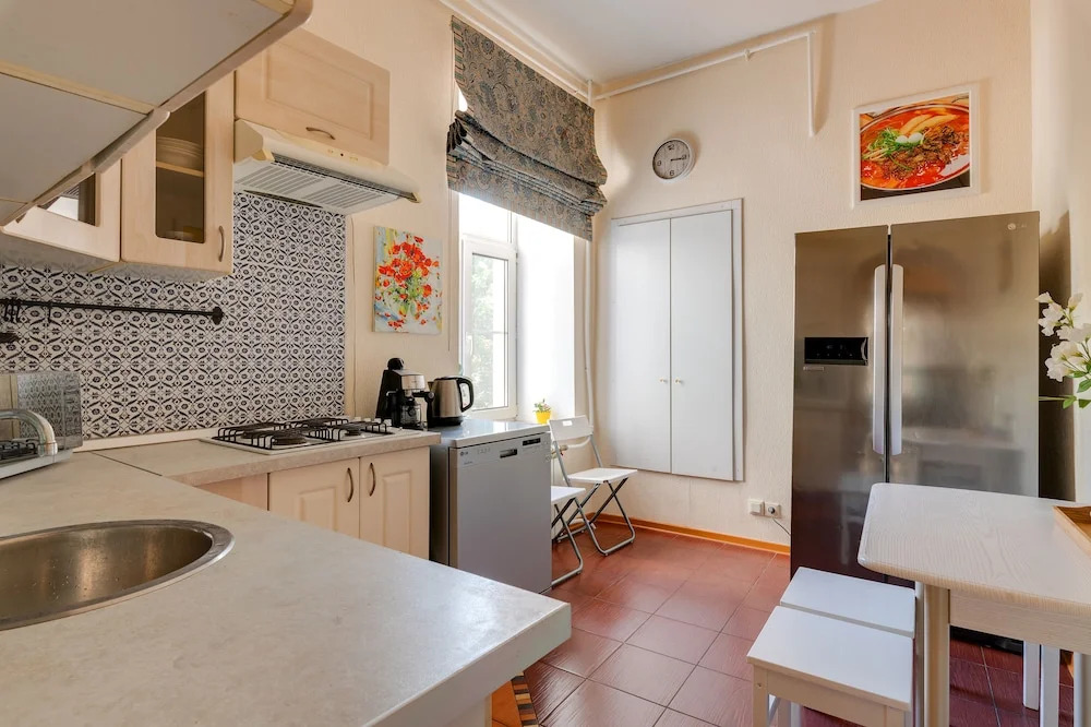 Apartment Lenina 40