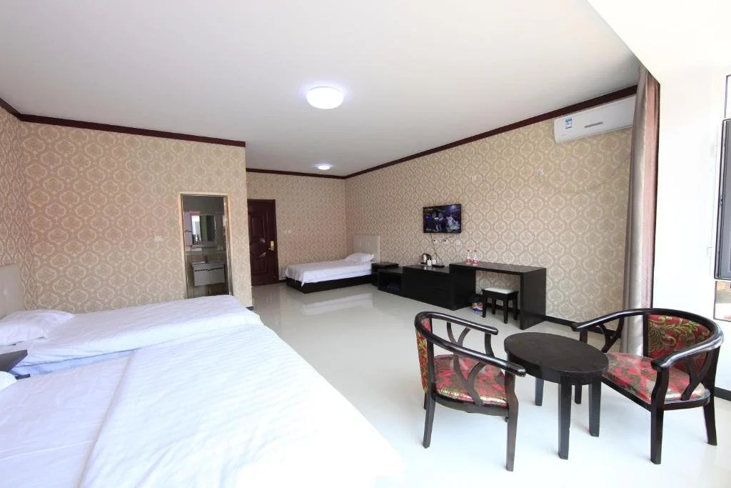 Gu Lan Bed  Breakfast