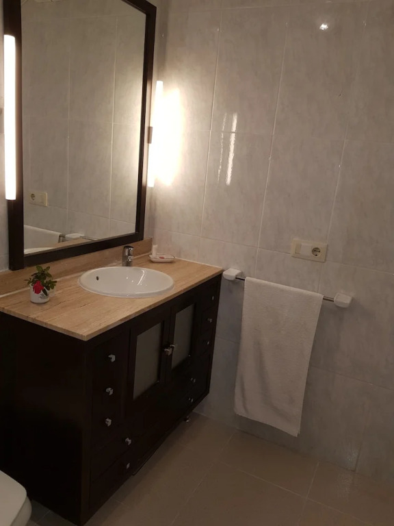 Apartamento Mascarat vistas al mar