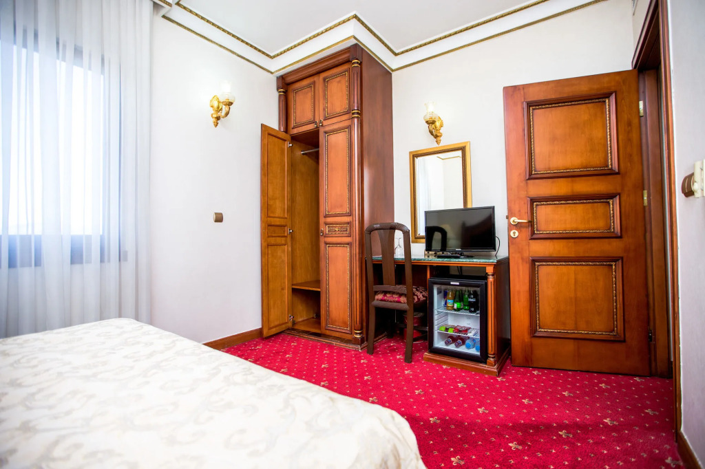 DOGA RESIDENCE HOTEL Ankara