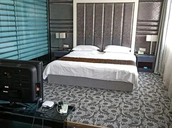 Apple Fashion Hotel (Chaohu 2nd branch)