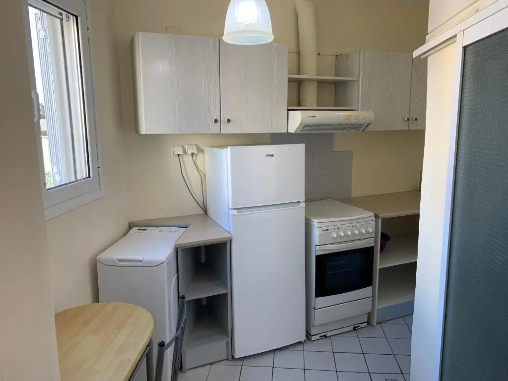 Cozy one-bedroom apartment in Halepa, Chania