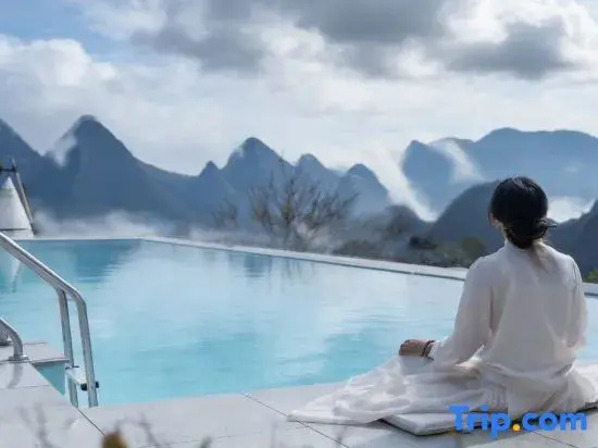 Forest Valley Mountain B&B (Wanfeng Forest Scenic Area)