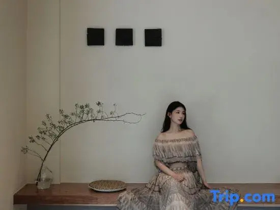 Shanqian Yuhou · Jianxia Linxi Pizza Swimming Pool Vacation Boutique Stay
