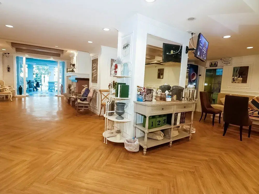 Nida Rooms Lat Krabang Sala
