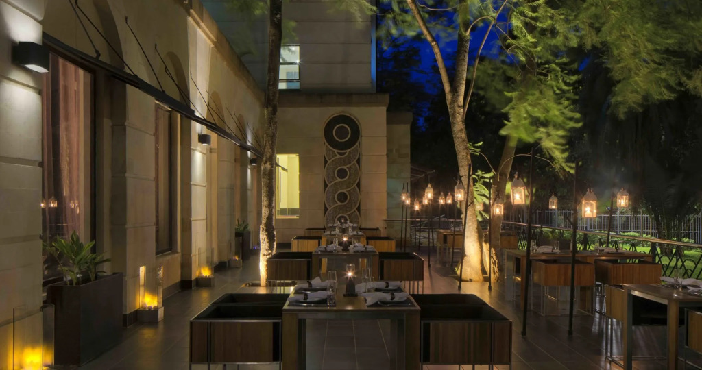 DusitD2 Nairobi