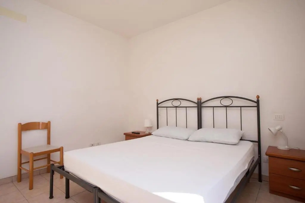 N032 - Numana, Trilocale Con Terrazzo Vicino Al Centro