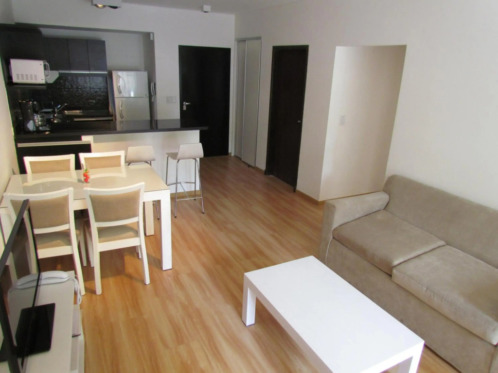 Comfy one bedroom in Palermo!