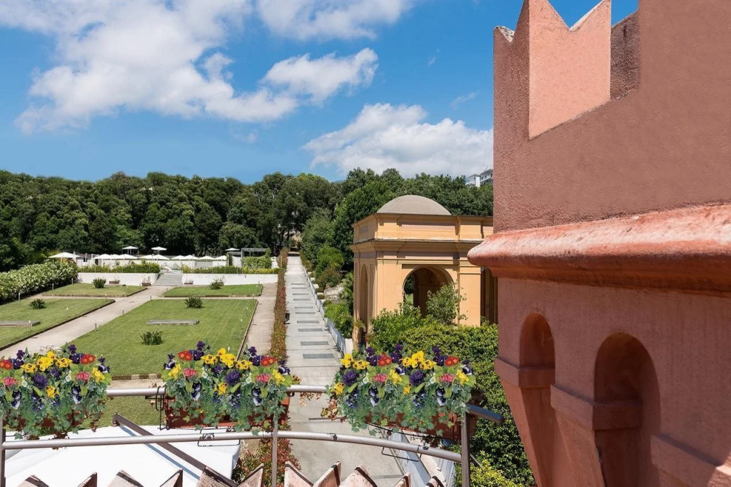 Miglio D'Oro Park Hotel