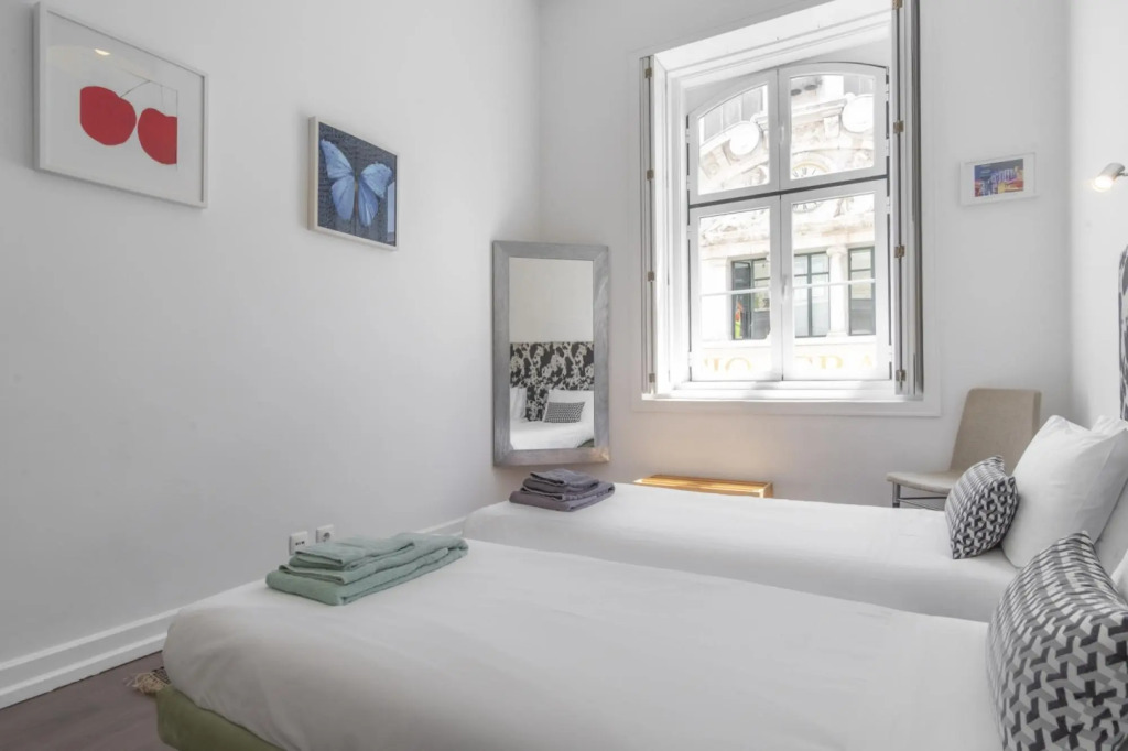LV Premier Chiado CH4 Spacious, Central, Elevator