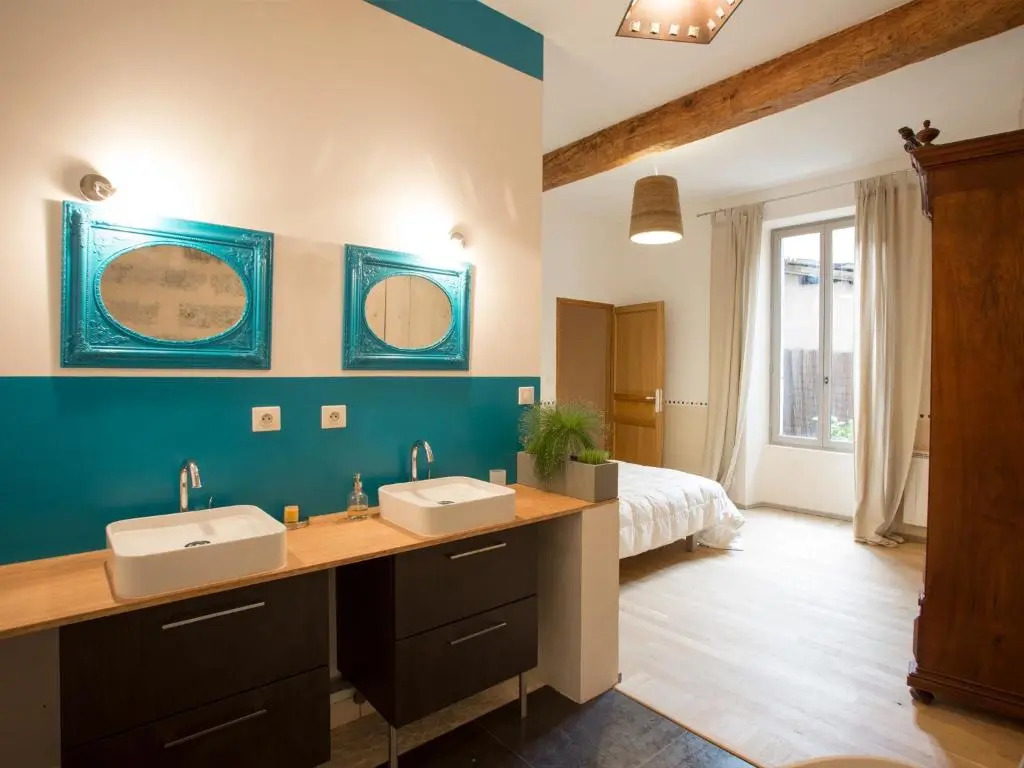 La Comédie de Pézenas - Appartements