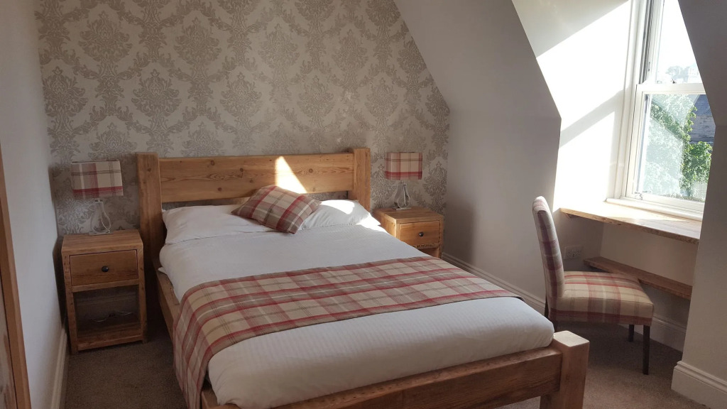 18 Craigmillar Park Guest House