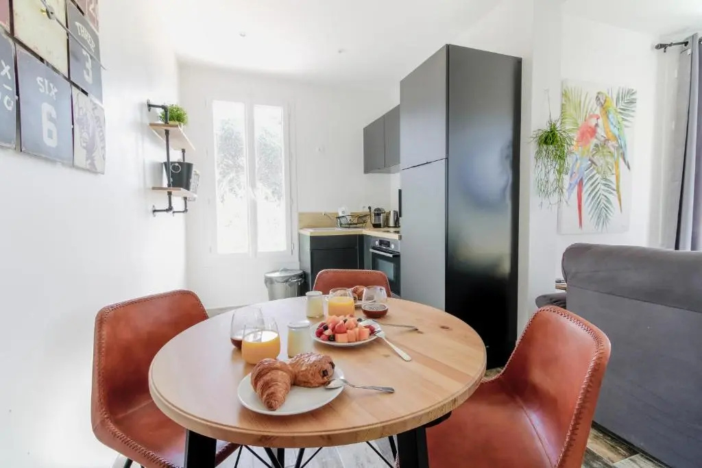 SELECT'SO HOME - Résidence Saint Clair - Services hôteliers & Prestations de qualité - SC03