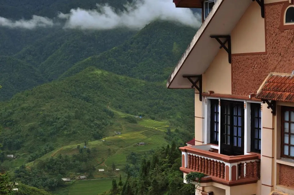 Sapa Yen Hotel