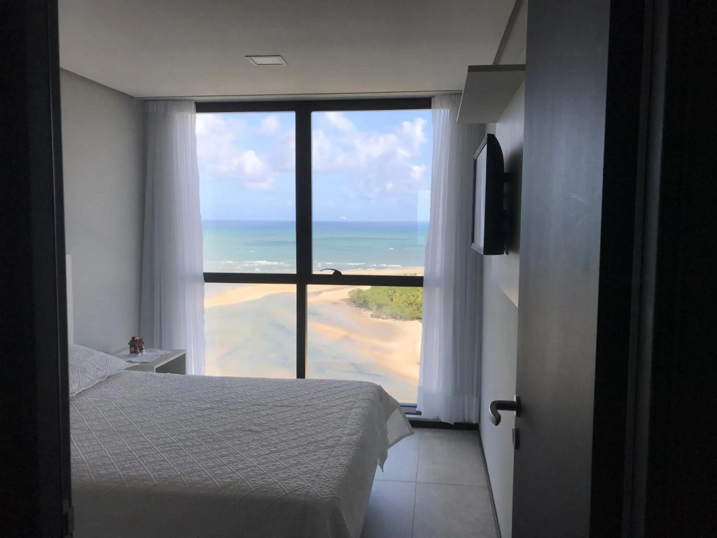 Apartamento no 20º andar Barra Home Stay