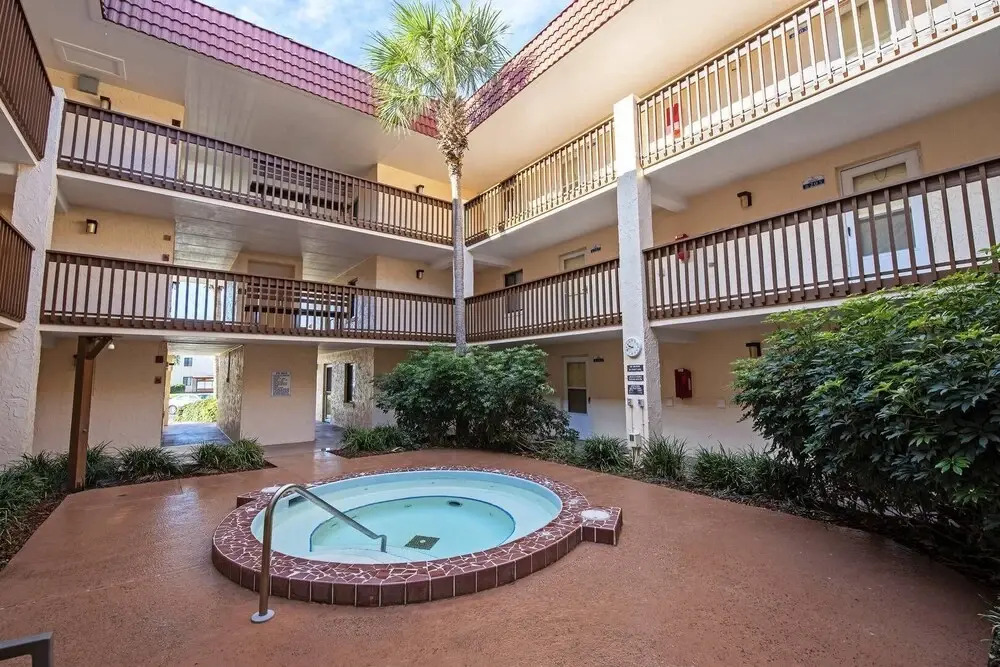 Unit 6107 - Ocean Racquet Club