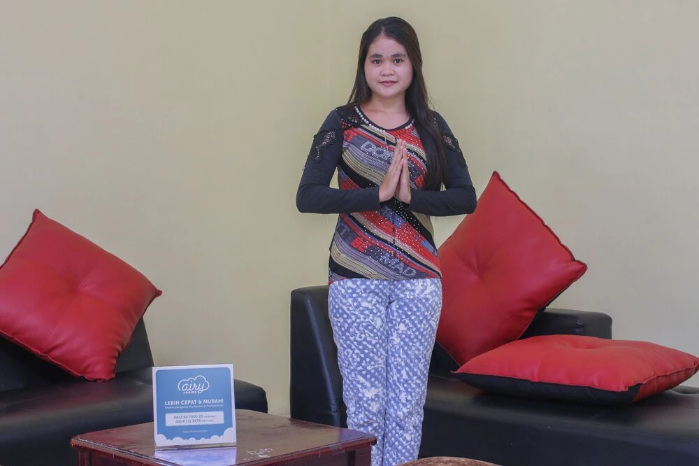 Airy Syariah Medan Johor Karya Budi 1A