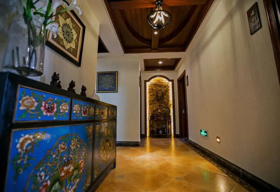 Hangzhou West Lake Taiziwan Ancient Yun Courtyard B&B