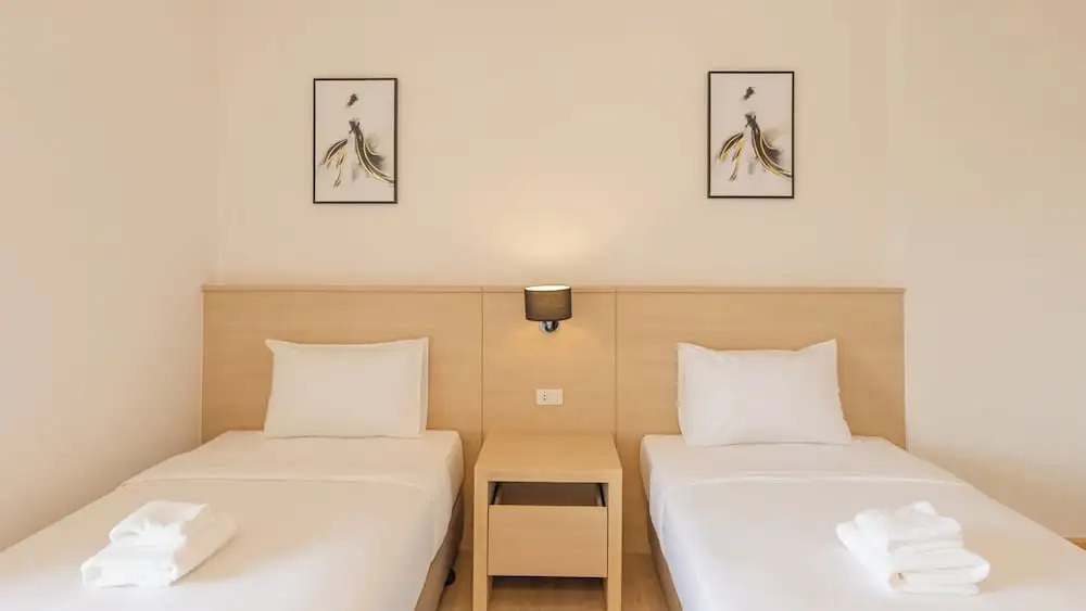 B2  Map Ta Phut Boutique & Budget Hotel