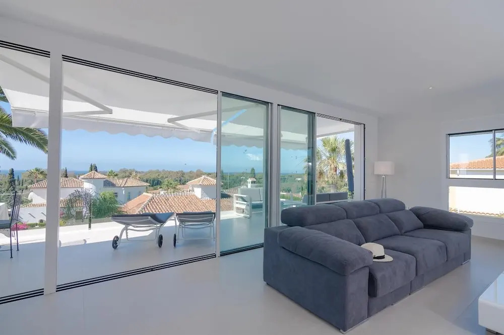 Villa in Marbella near Nikki Beach