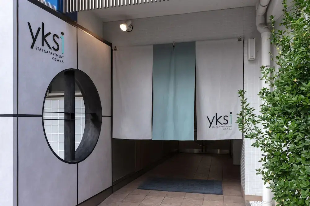 yksi STAY ＆ APARTMENT OSAKA