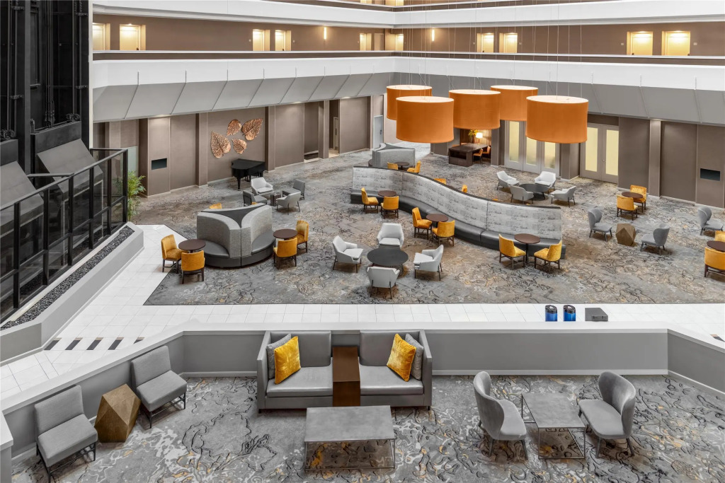 DoubleTree by Hilton Springfield