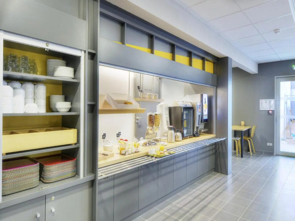 B&B HOTEL Marseille Les Ports