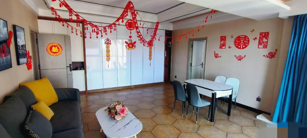 Moyi Smart Hotel (Baotou Donghe Moore City Shop)