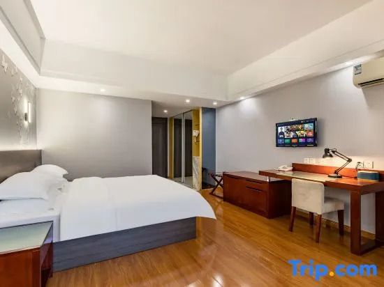 Innovation Park Youth Dormitory Hotel (Hi-tech Yintai University Xianyanyuan Station)