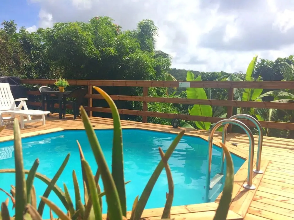 Apartment With 2 Bedrooms in Sainte-luce, With Private Pool, Enclosed