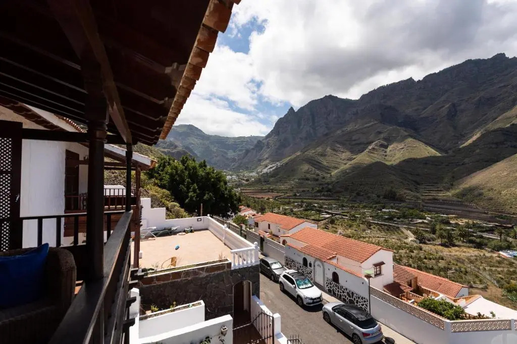 La Suerte Agaete-Amazing views By CanariasGetaway
