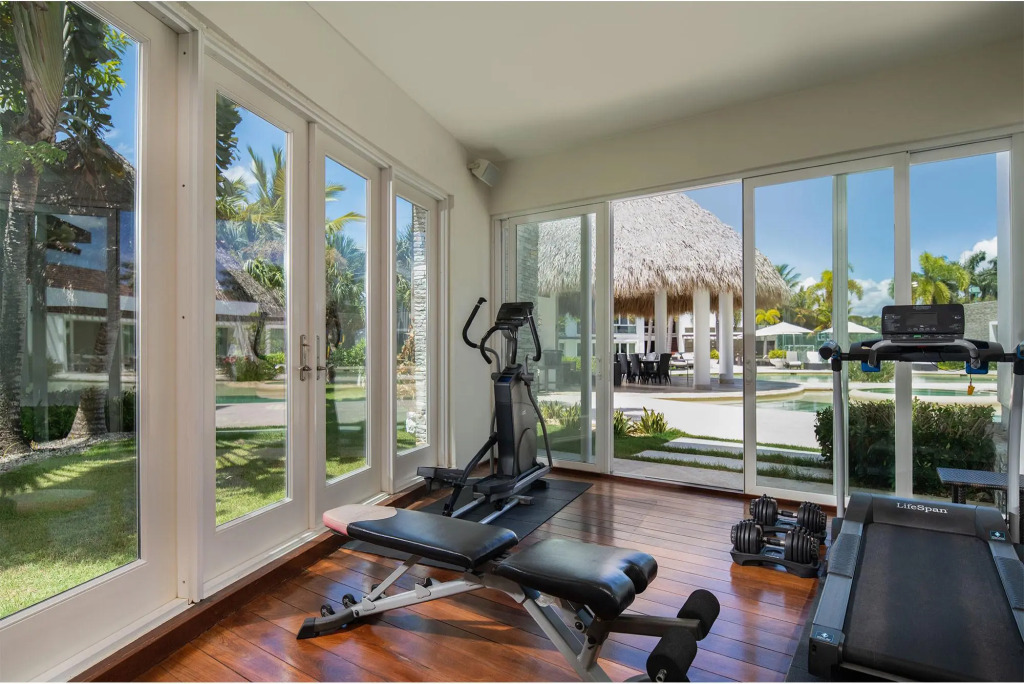 Exclusive Villa in Cap Cana With Eden Rock Beach Access Cap Cana