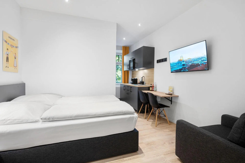 Servus Apartments by Homaris