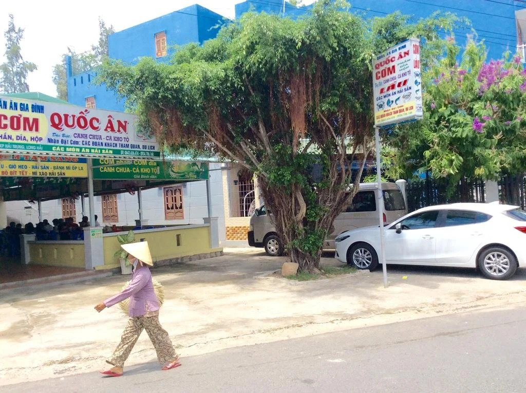 Quốc Ân Motel