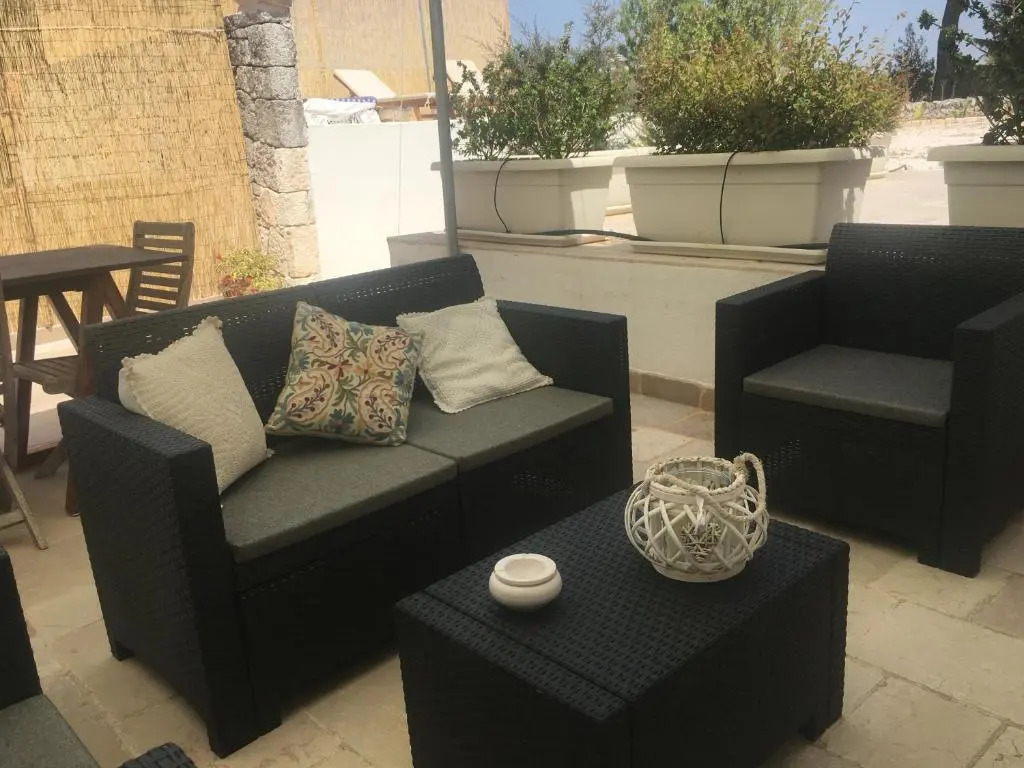 Trulli Relais Casa Gemma