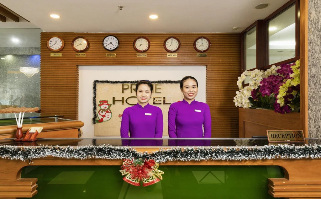 Prime New Hotel