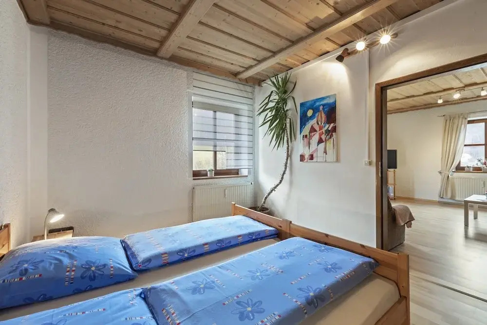 Apartment in Schonsee Near Lake Beach