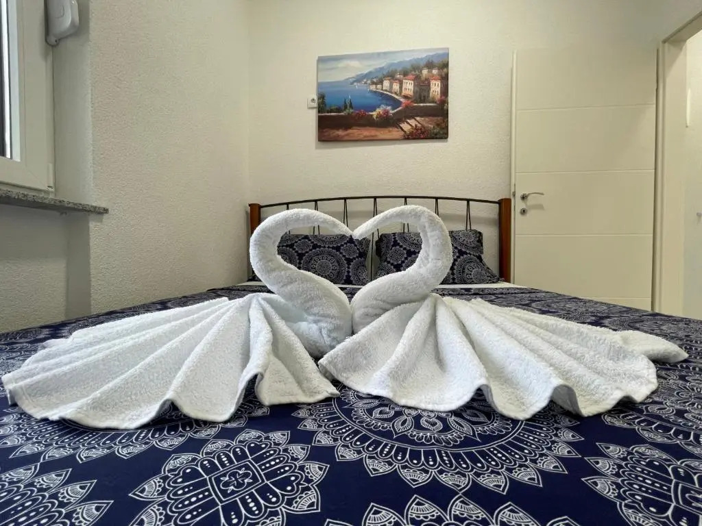 Luxury Apartment Dalia Rijeka