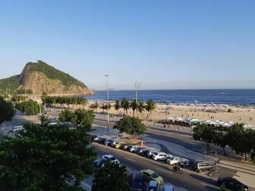 Copacabana Princesinha Do Mar