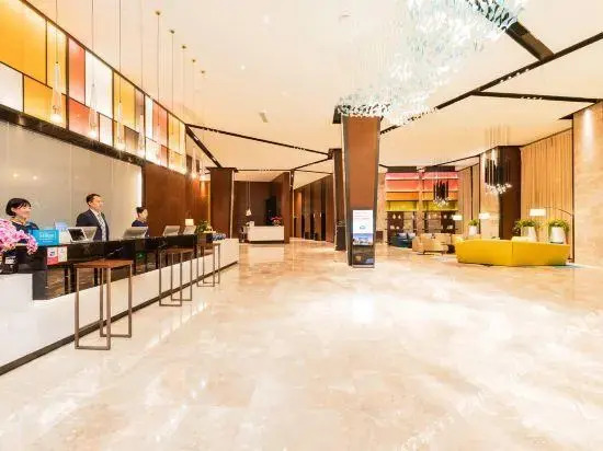 Hampton By Hillton Xiamen Sm City