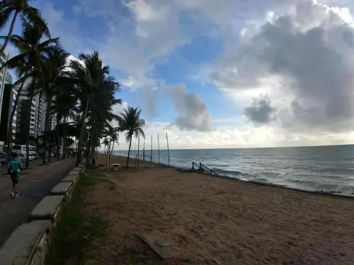 Edf Costa dos Corais à 10 passos da praia