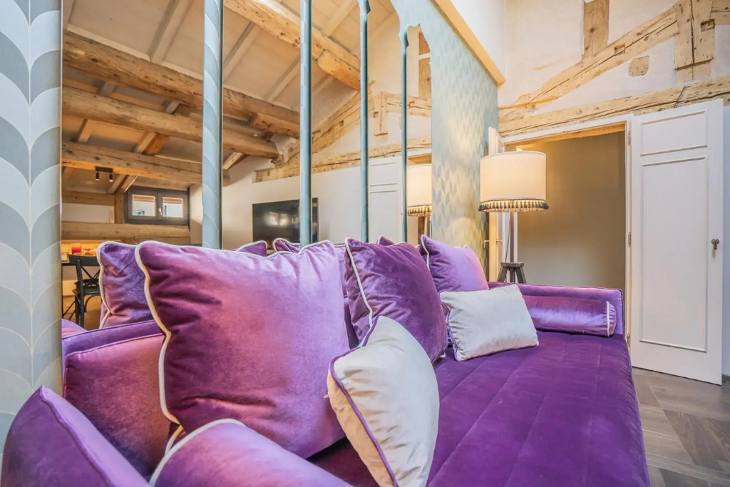 Corte Rubbi 10 Luxury Three-bedroom apartment -Dimora Italia Selection-